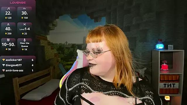 Check-out your craziest wishes with our pick of gaming cams models, featuring big knockers, round tails and tight twats.