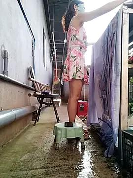 LoveBanana69 from StripChat is Freechat
