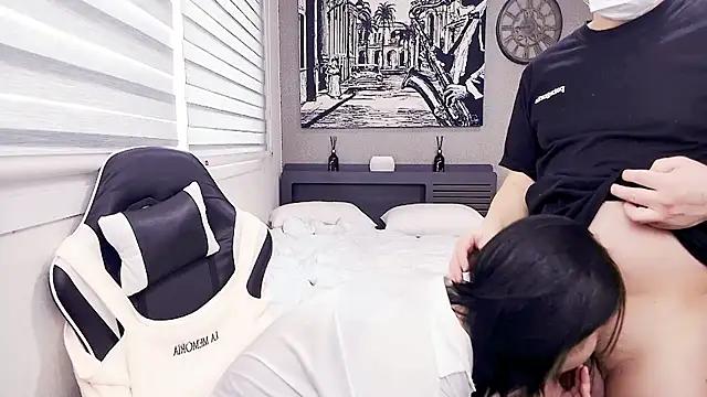 Check-out your craziest wishes with our pick of gaming cams models, featuring big knockers, round tails and tight twats.