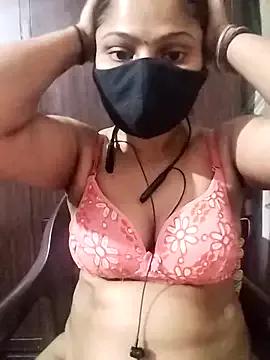 Lovely-Lush from StripChat is Freechat
