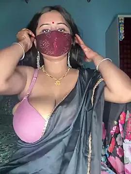 Lovely-Shivani from StripChat is Freechat