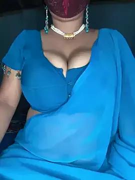 Lovely-Shivani from StripChat is Freechat