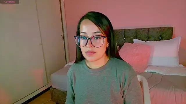 lovely__martina from StripChat is Freechat