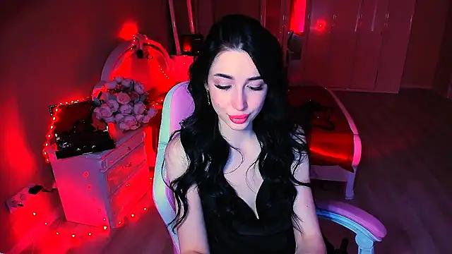 Check-out your craziest wishes with our pick of gaming cams models, featuring big knockers, round tails and tight twats.