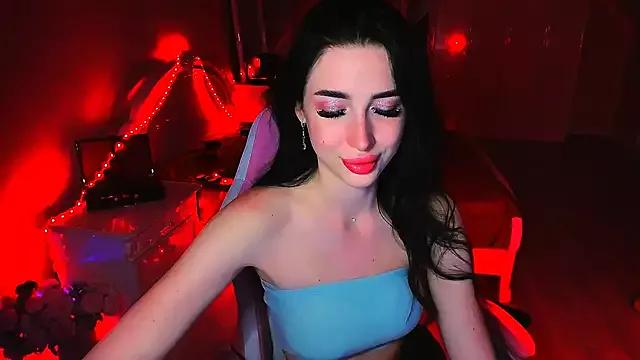 Check-out your craziest wishes with our pick of gaming cams models, featuring big knockers, round tails and tight twats.