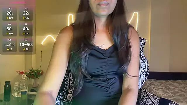 Check-out your craziest wishes with our pick of gaming cams models, featuring big knockers, round tails and tight twats.