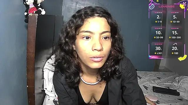 Lovelyamyy from StripChat is Freechat