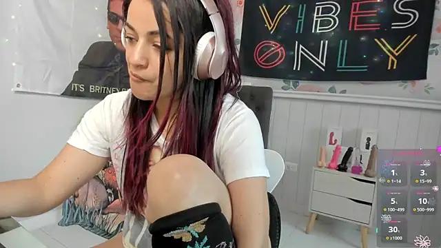 Check-out your craziest wishes with our pick of gaming cams models, featuring big knockers, round tails and tight twats.