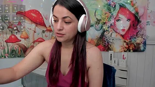 Check-out your craziest wishes with our pick of gaming cams models, featuring big knockers, round tails and tight twats.