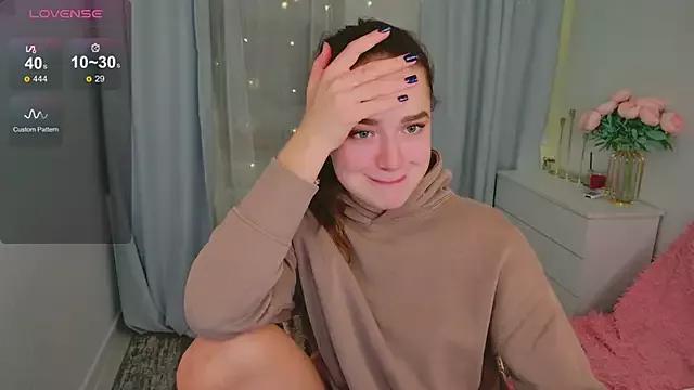 Check-out your craziest wishes with our pick of gaming cams models, featuring big knockers, round tails and tight twats.