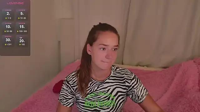 Check-out your craziest wishes with our pick of gaming cams models, featuring big knockers, round tails and tight twats.