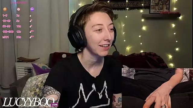 Check-out your craziest wishes with our pick of gaming cams models, featuring big knockers, round tails and tight twats.