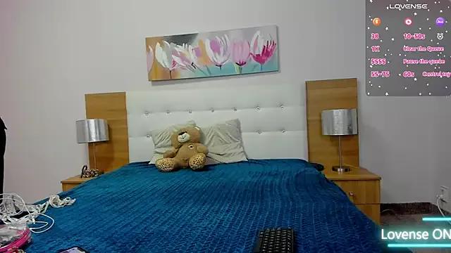 LovelySophie3 from StripChat is Freechat