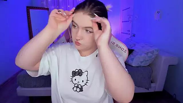 Check-out your craziest wishes with our pick of gaming cams models, featuring big knockers, round tails and tight twats.