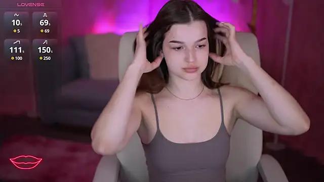 Check-out your craziest wishes with our pick of gaming cams models, featuring big knockers, round tails and tight twats.