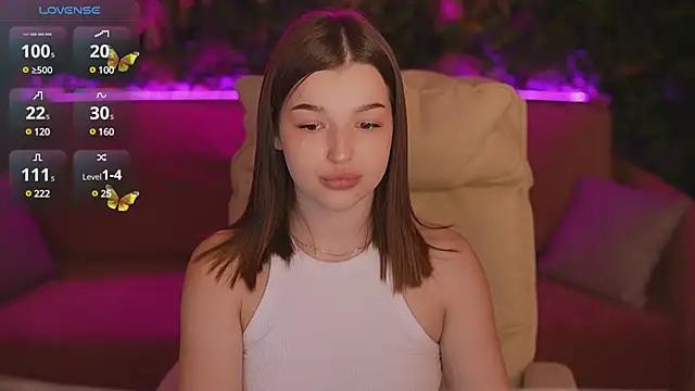 Check-out your craziest wishes with our pick of gaming cams models, featuring big knockers, round tails and tight twats.