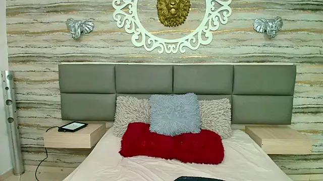 Lovers_21 from StripChat is Freechat