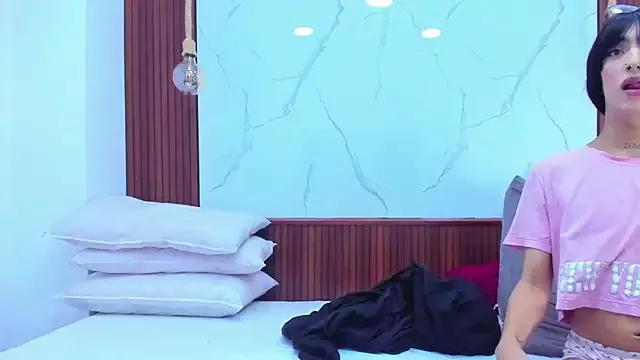 Check-out your craziest wishes with our pick of gaming cams models, featuring big knockers, round tails and tight twats.