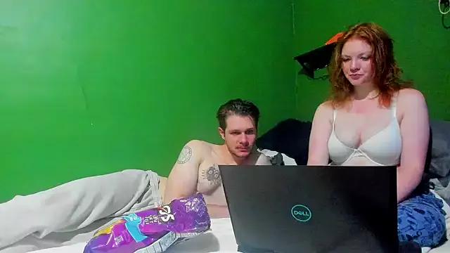 LoversUnleashedXO from StripChat is Freechat