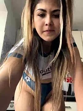 Check-out your craziest wishes with our pick of gaming cams models, featuring big knockers, round tails and tight twats.