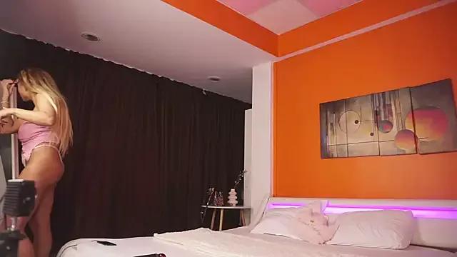 Check-out your craziest wishes with our pick of gaming cams models, featuring big knockers, round tails and tight twats.