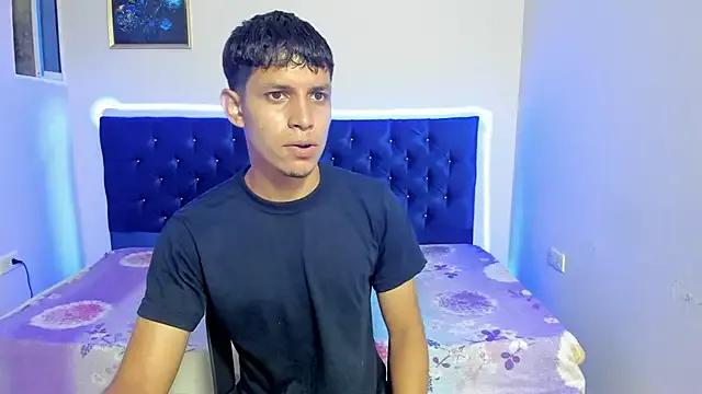 lucho_destroyer from StripChat is Freechat
