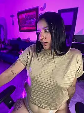 Check-out your craziest wishes with our pick of gaming cams models, featuring big knockers, round tails and tight twats.