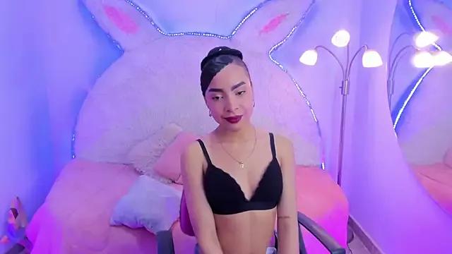 Check-out your craziest wishes with our pick of gaming cams models, featuring big knockers, round tails and tight twats.
