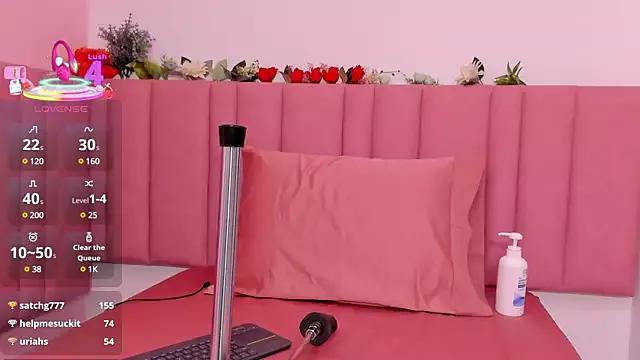 Check-out your craziest wishes with our pick of gaming cams models, featuring big knockers, round tails and tight twats.