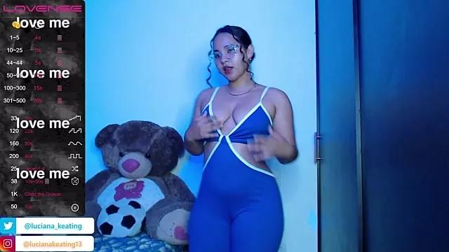 Check-out your craziest wishes with our pick of gaming cams models, featuring big knockers, round tails and tight twats.