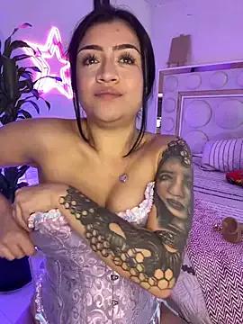 Check-out your craziest wishes with our pick of gaming cams models, featuring big knockers, round tails and tight twats.