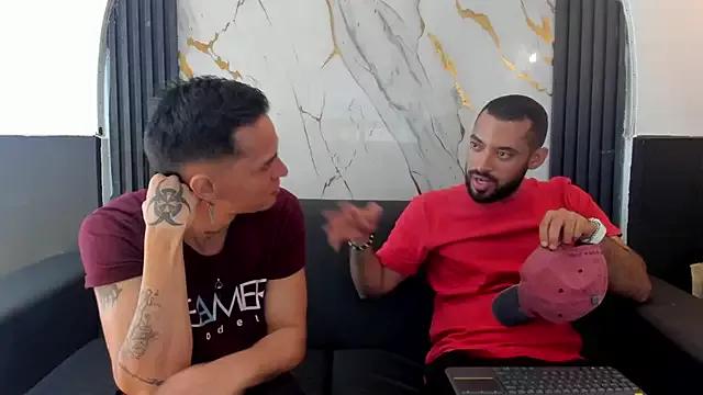 luciano_conti from StripChat is Freechat
