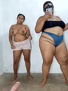 Check-out your craziest wishes with our pick of gaming cams models, featuring big knockers, round tails and tight twats.