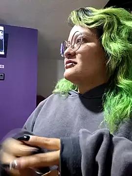 Check-out your craziest wishes with our pick of gaming cams models, featuring big knockers, round tails and tight twats.