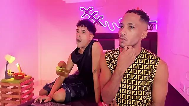 Check-out your craziest wishes with our pick of gaming cams models, featuring big knockers, round tails and tight twats.