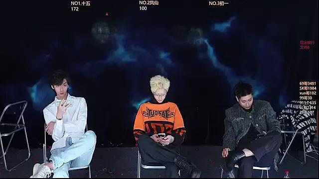 LuckyBoys666 from StripChat is Freechat