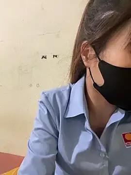 Lucy217 from StripChat is Freechat
