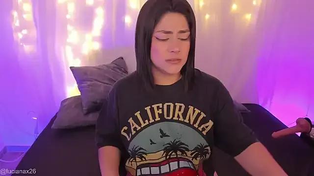 Check-out your craziest wishes with our pick of gaming cams models, featuring big knockers, round tails and tight twats.