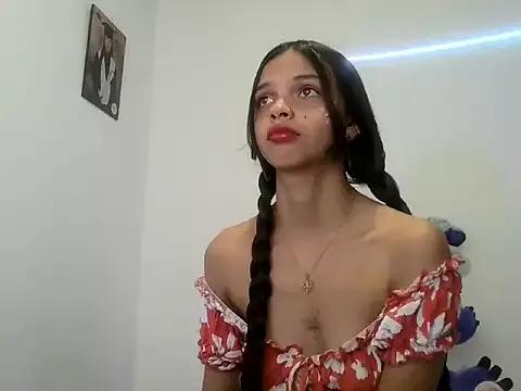 Check-out your craziest wishes with our pick of gaming cams models, featuring big knockers, round tails and tight twats.