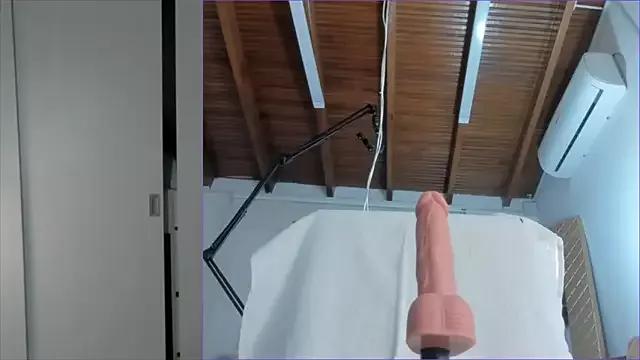 Check-out your craziest wishes with our pick of gaming cams models, featuring big knockers, round tails and tight twats.