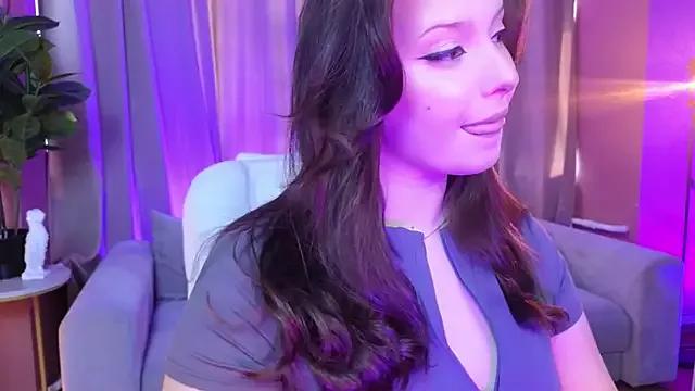 Check-out your craziest wishes with our pick of gaming cams models, featuring big knockers, round tails and tight twats.