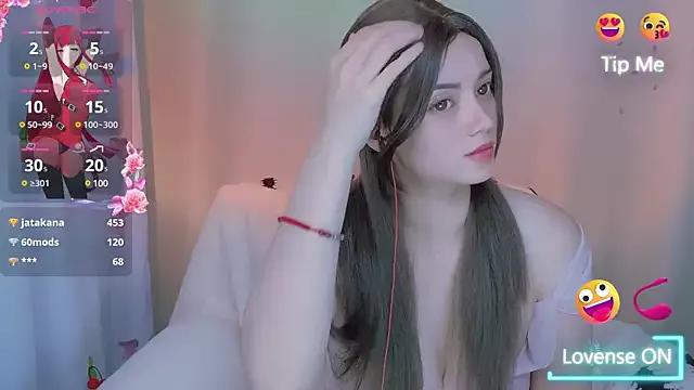 Check-out your craziest wishes with our pick of gaming cams models, featuring big knockers, round tails and tight twats.