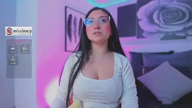 Check-out your craziest wishes with our pick of gaming cams models, featuring big knockers, round tails and tight twats.
