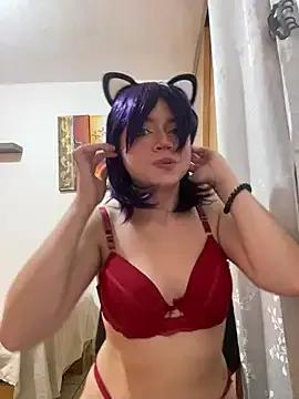 Check-out your craziest wishes with our pick of gaming cams models, featuring big knockers, round tails and tight twats.