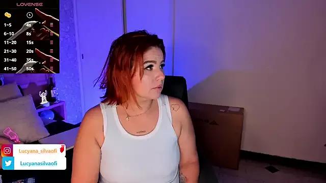 Check-out your craziest wishes with our pick of gaming cams models, featuring big knockers, round tails and tight twats.