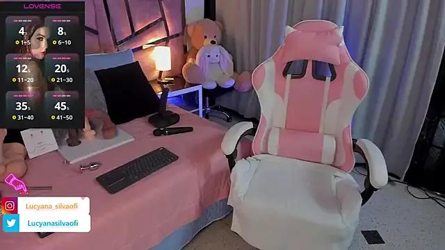Check-out your craziest wishes with our pick of gaming cams models, featuring big knockers, round tails and tight twats.