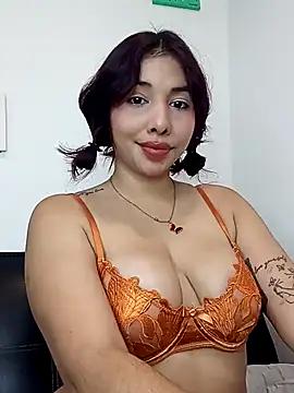 Check-out your craziest wishes with our pick of gaming cams models, featuring big knockers, round tails and tight twats.