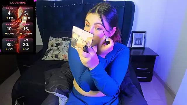 Check-out your craziest wishes with our pick of gaming cams models, featuring big knockers, round tails and tight twats.