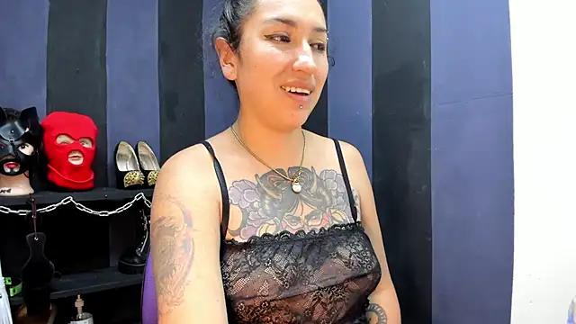 Check-out your craziest wishes with our pick of gaming cams models, featuring big knockers, round tails and tight twats.
