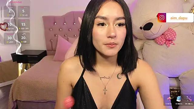 Check-out your craziest wishes with our pick of gaming cams models, featuring big knockers, round tails and tight twats.
